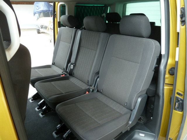Volkswagen T6 Multivan CARAVELLE LED ACC NAVI AHK foto 17
