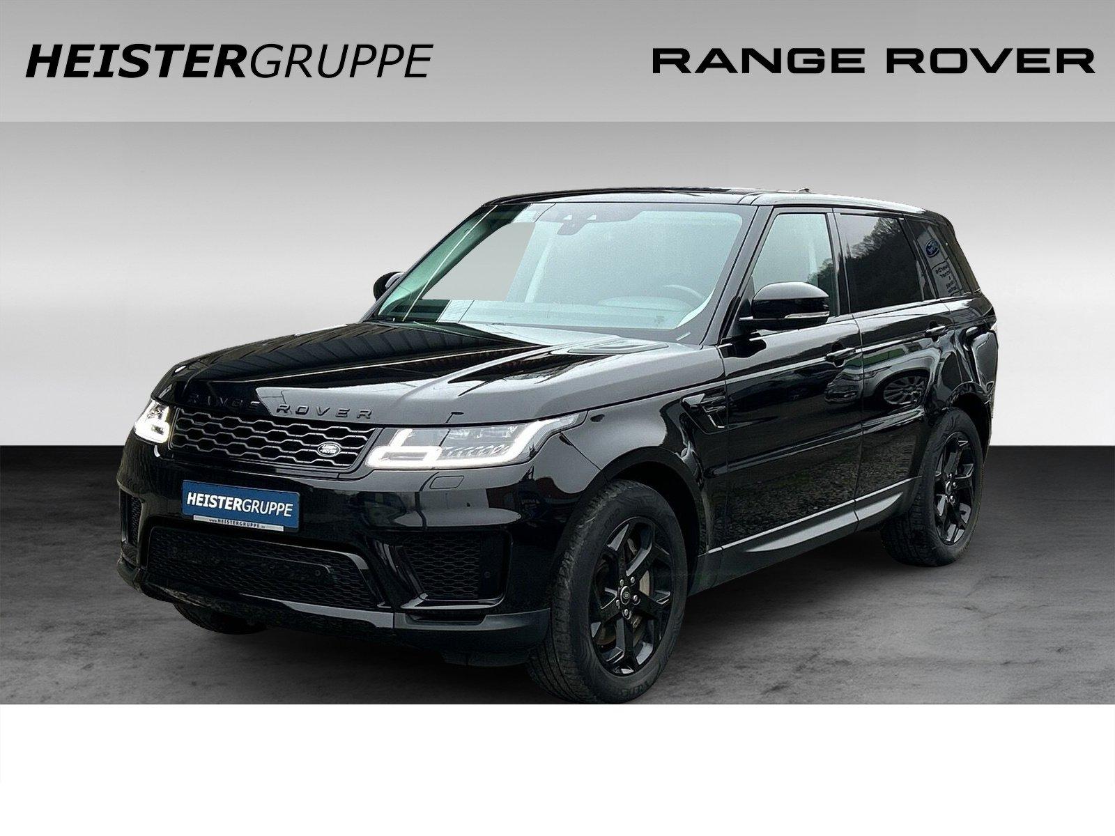 Land Rover Range Rover Sport D250 3.0