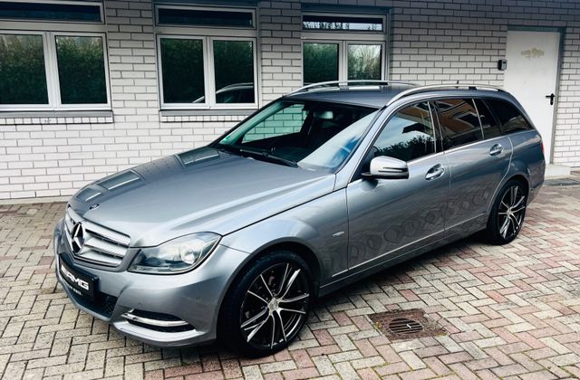 Mercedes-Benz C 180 T CGI BlueEfficiency Avantgarde Leder AHK