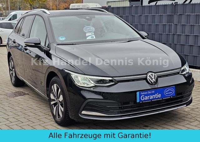 Volkswagen Golf VIII Variant 1,5 TSI Move AHK Navi LED IQ