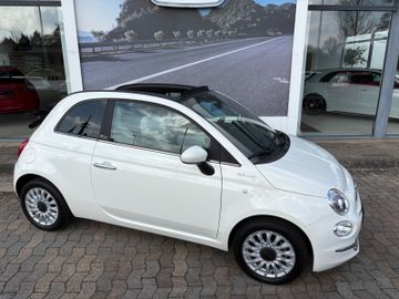 Fahrzeugabbildung Fiat 500C DolceVita Klima SHZ DAB PDC MFL Temp uvm.