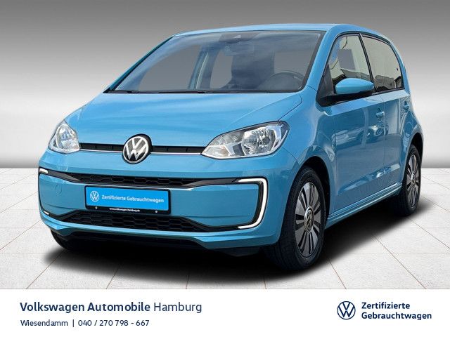 Volkswagen e-up! move up! DAB+ Kamera Sitzhzg