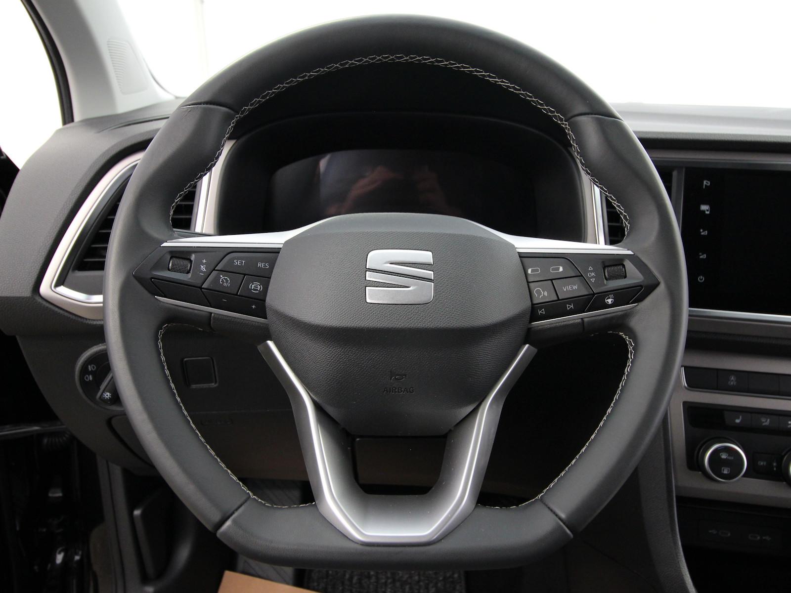 SEAT Ateca 1.5 TSI 7-DSG Xperience NAVI+LED+KAMERA, миниатюра 22