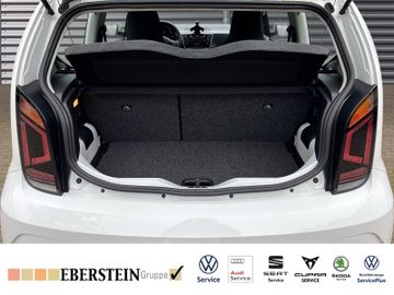 Volkswagen VW Up move 1.0 TSI Klima DAB Bluetooth Allwetter
