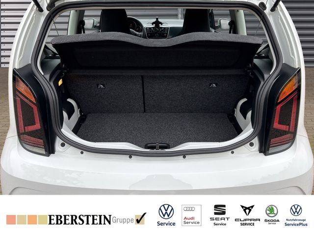 Volkswagen VW Up move 1.0 TSI Klima DAB Bluetooth Allwetter