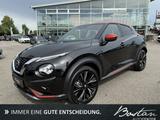 Nissan Juke N-DESIGN/BOSE/AUTOMATIK/NAVI/LEDER/1.HAND - Nissan Juke: N Design