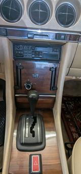 Mercedes-Benz SL 280 - Mercedes-Benz Cabrio aus dem Jahr 1978