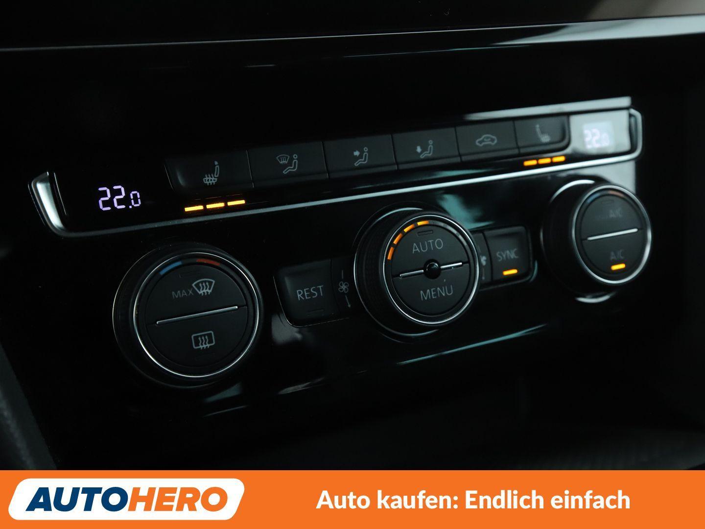 Volkswagen Passat 2.0 TDI Business Aut.*R-LINE*NAV*LED*ACC*, миниатюра 23