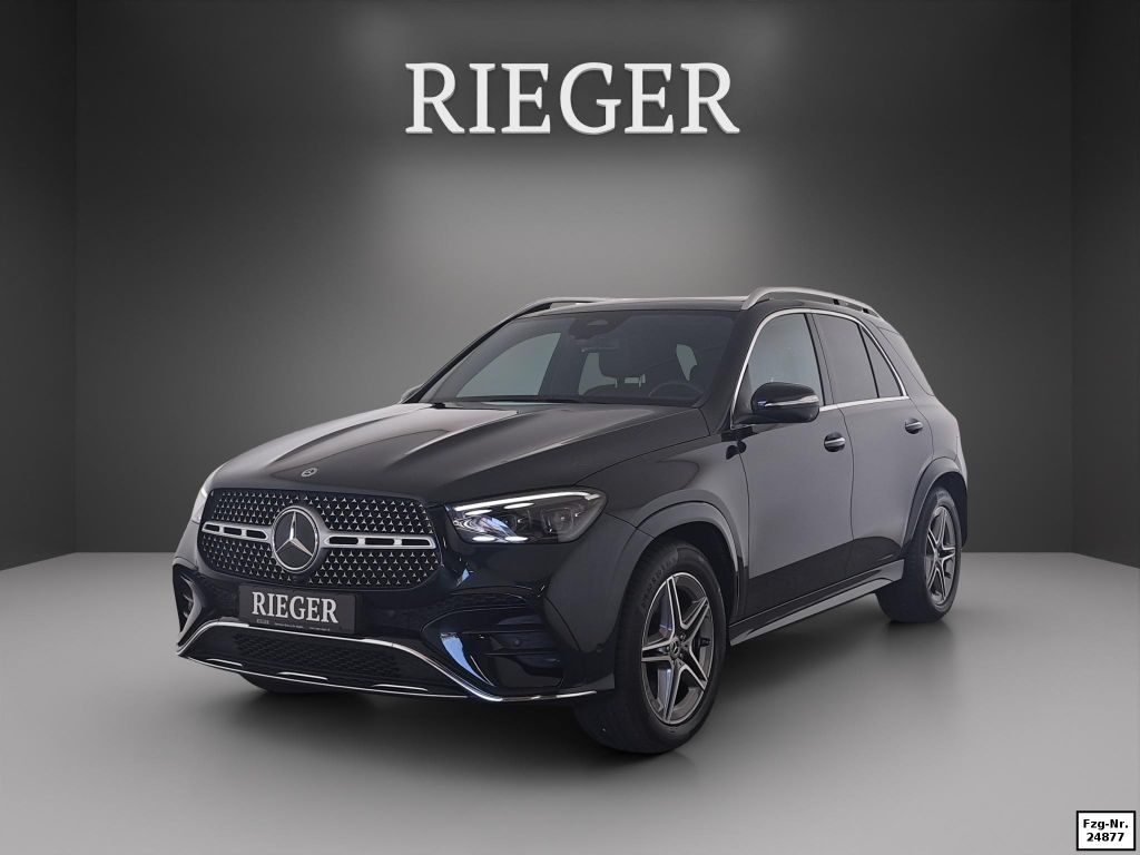 Image of Mercedes-Benz GLE 450