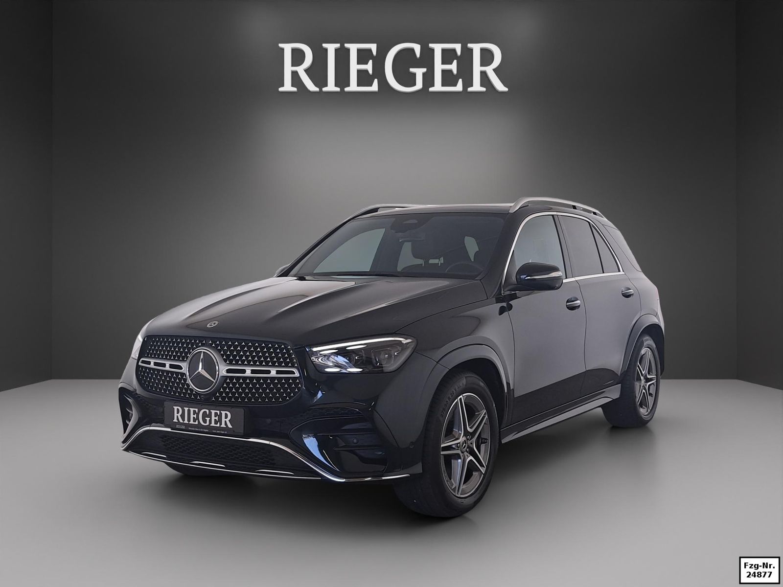 Mercedes-Benz GLE 450 d 4M AMG Line Premium AHK PANO HUD Burme foto 1