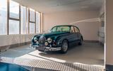 Jaguar MK II - Jaguar MK II Benziner Gebrauchtwagen