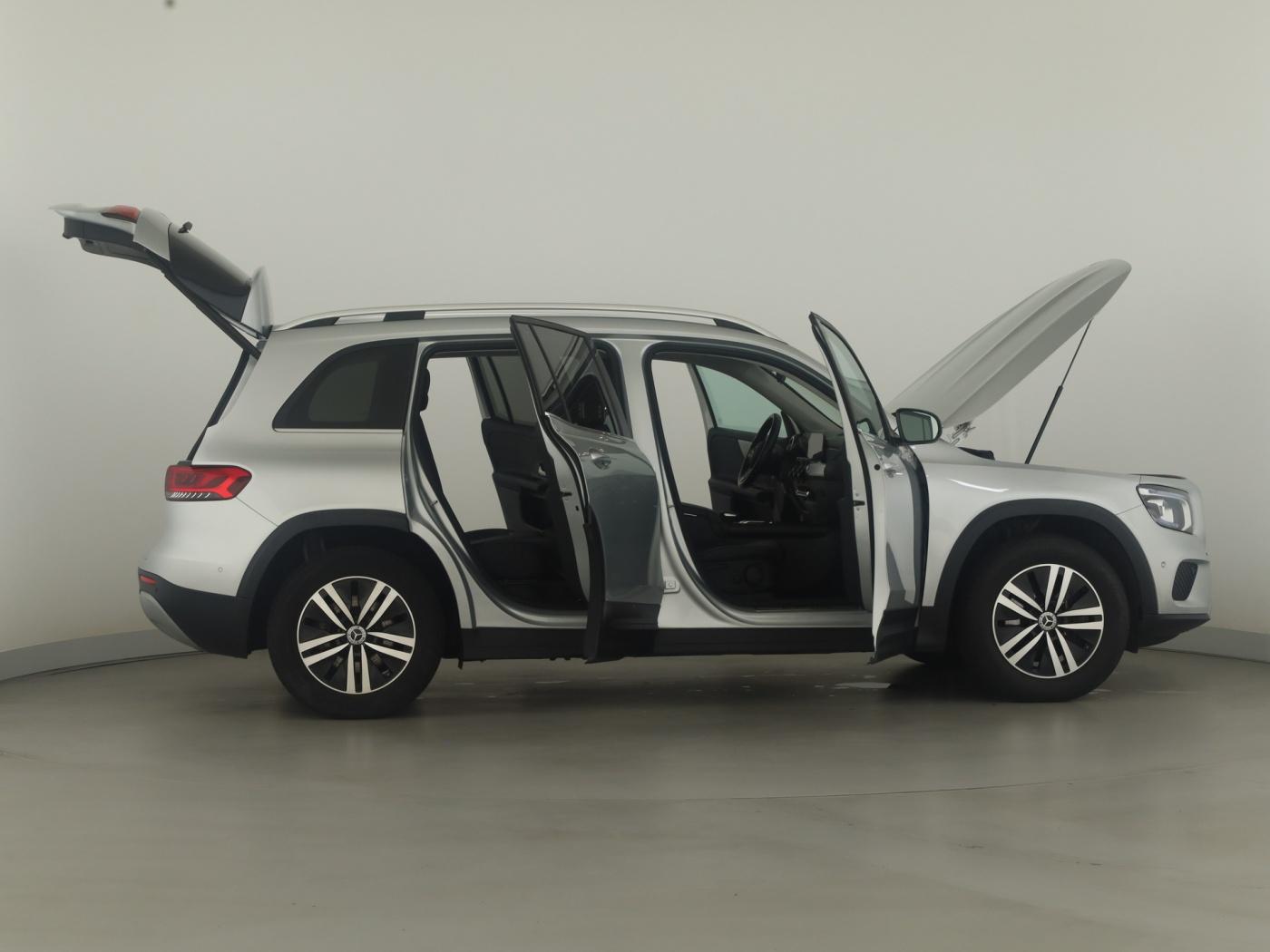 Mercedes-Benz GLB d AHK*Parktronic*Rückfahrkamera*el.Heck*, миниатюра 8