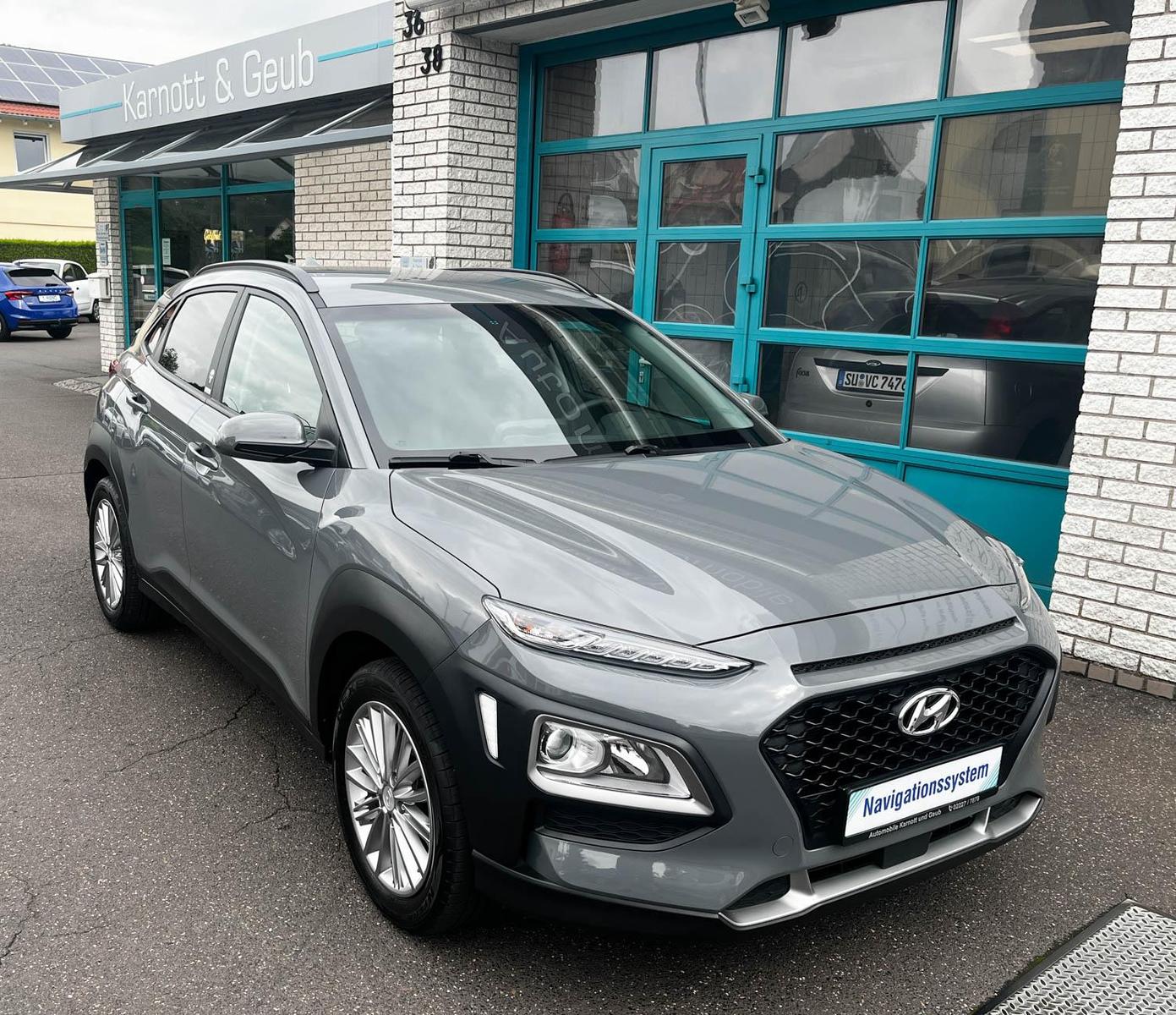 Hyundai Kona Advantage *Navigation*