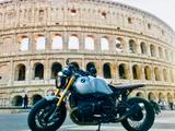 BMW R nineT  - KICKSTARTER