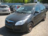 Skoda Roomster 1.2 12V 1.Hand - Skoda Roomster in Düsseldorf