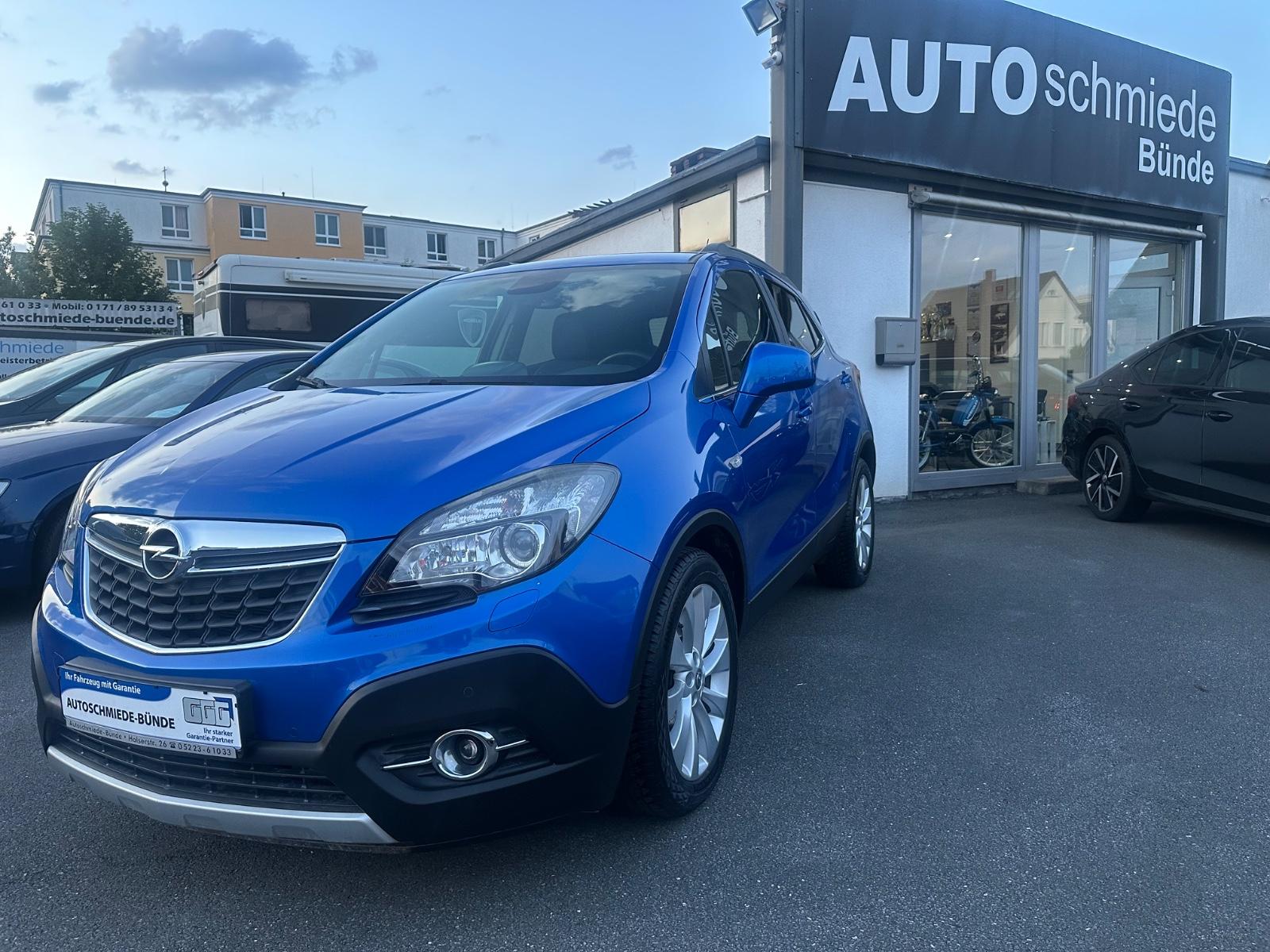 Opel Mokka Innovation Color aus 2.Hand