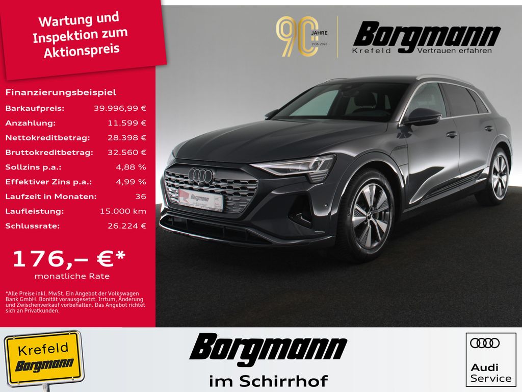 Angebot ansehen Audi Q8