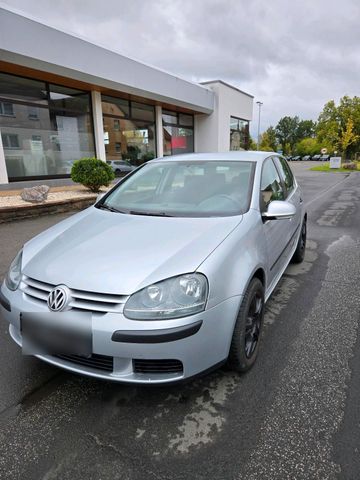 Volkswagen VW Golf 5 1.6 102PS Klima TÜV8/26 8 fach