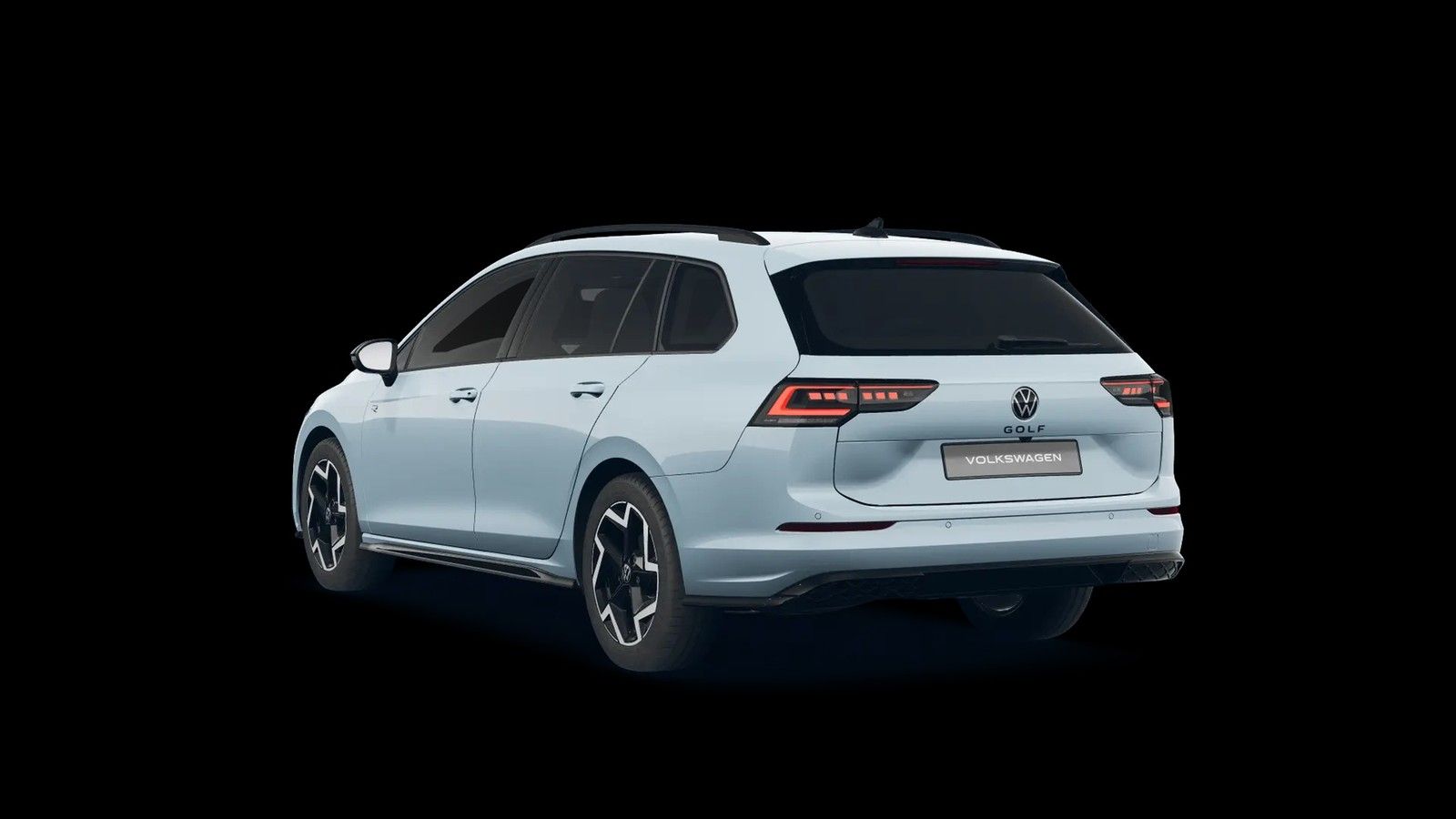 Fahrzeugabbildung Volkswagen Golf VIII Variant 1.5 TSI R-Line Standhzg Matrix