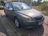 Mazda 6 Diesel,AHK, gepflegter Zustand - Mazda 6 aus 2006 mit Diesel-Antrieb