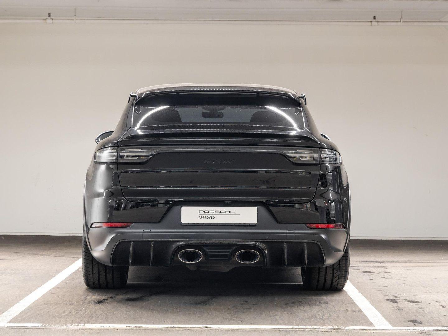 Porsche Cayenne Coupé 4.0 Turbo GT