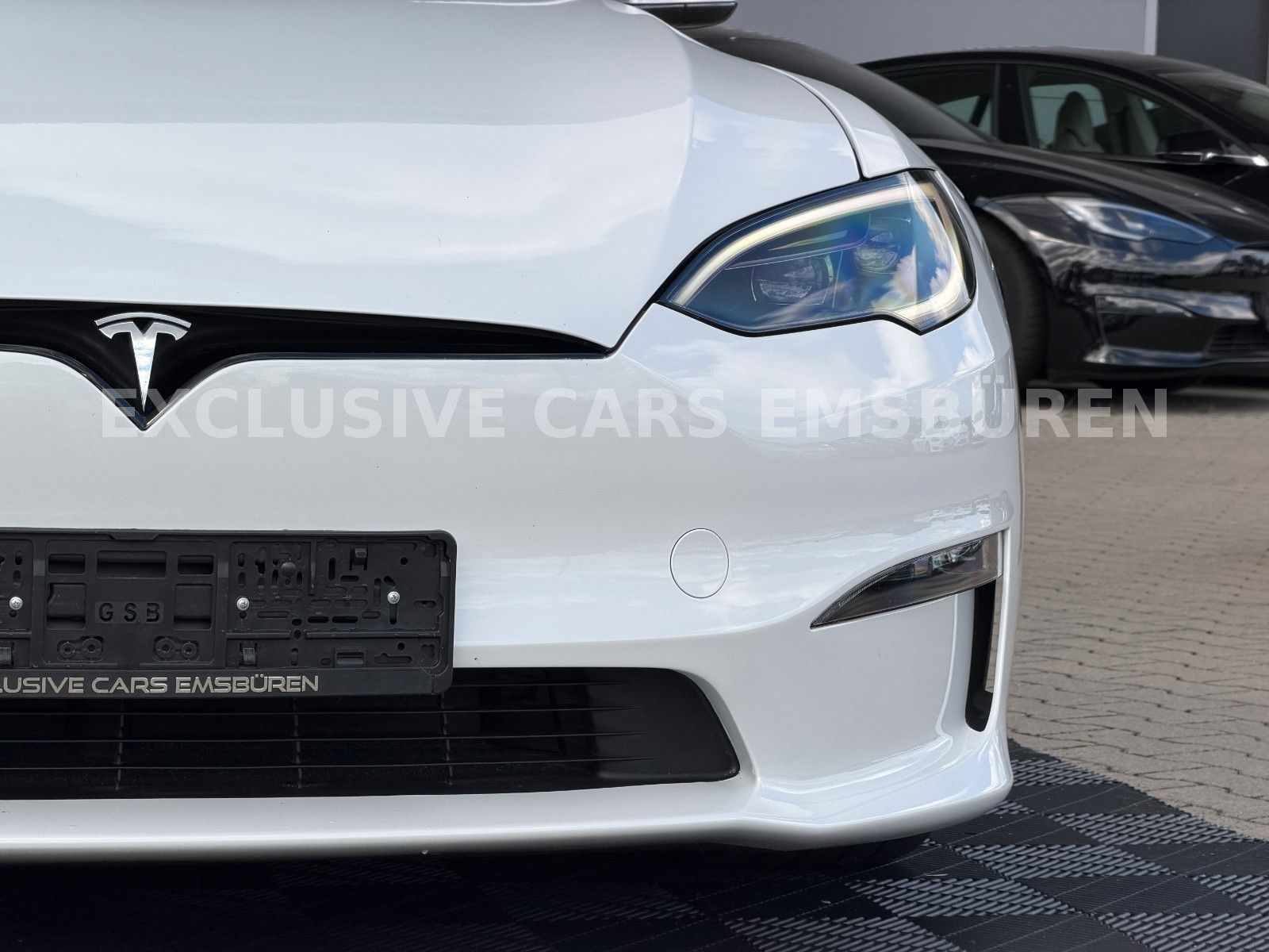 Tesla MODEL S PALLADIUM | FULL SELF DRIVE AI4 | MATRIX imagem 3