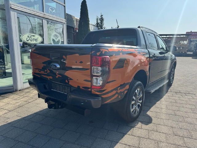 Ford Ranger Wildtrak Doppelkabine 4x4