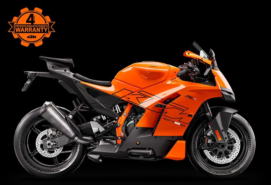 Fahrzeugabbildung KTM 990 RC R Modell 2026