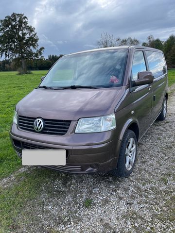 Volkswagen VW T5 Transporter 2,5 TDI - Camper