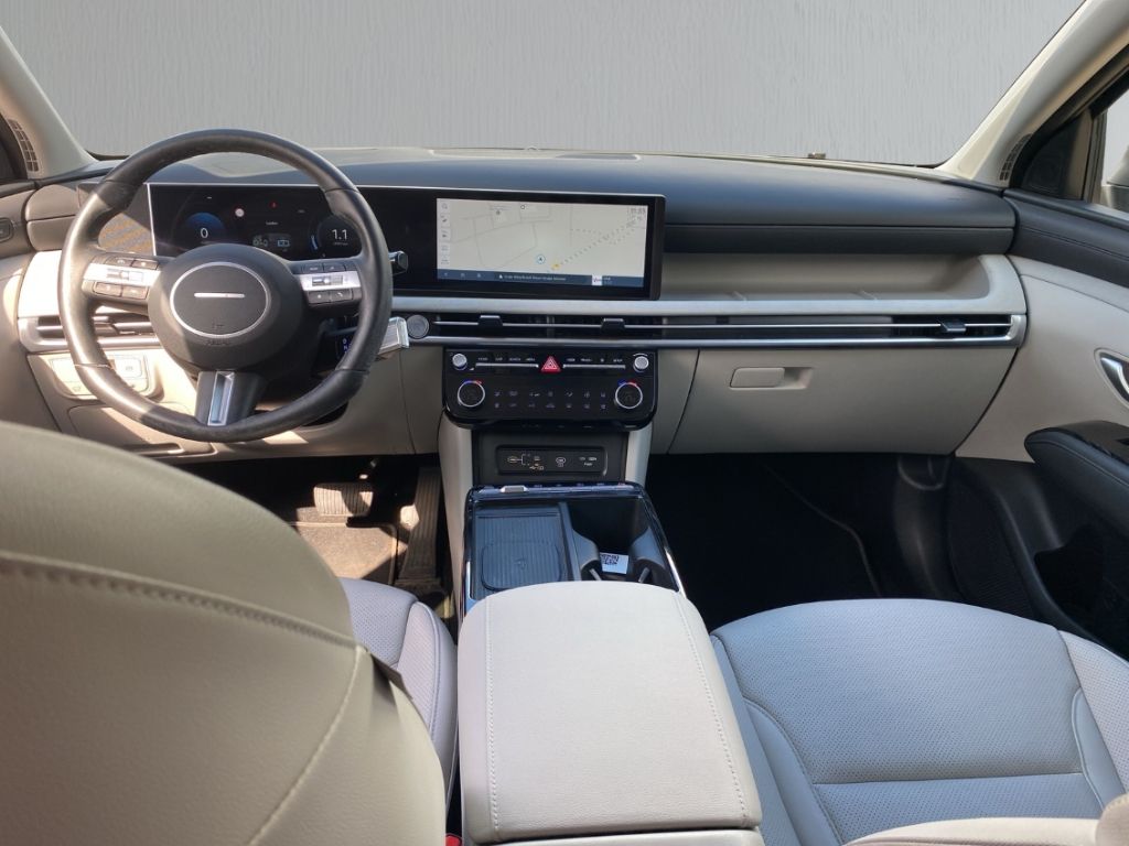 Hyundai Tucson – Bild 15