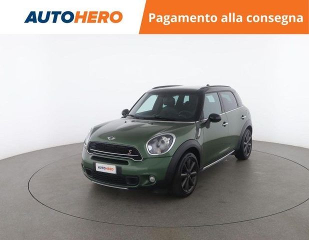 MINI Countryman Mini Cooper S Countryman