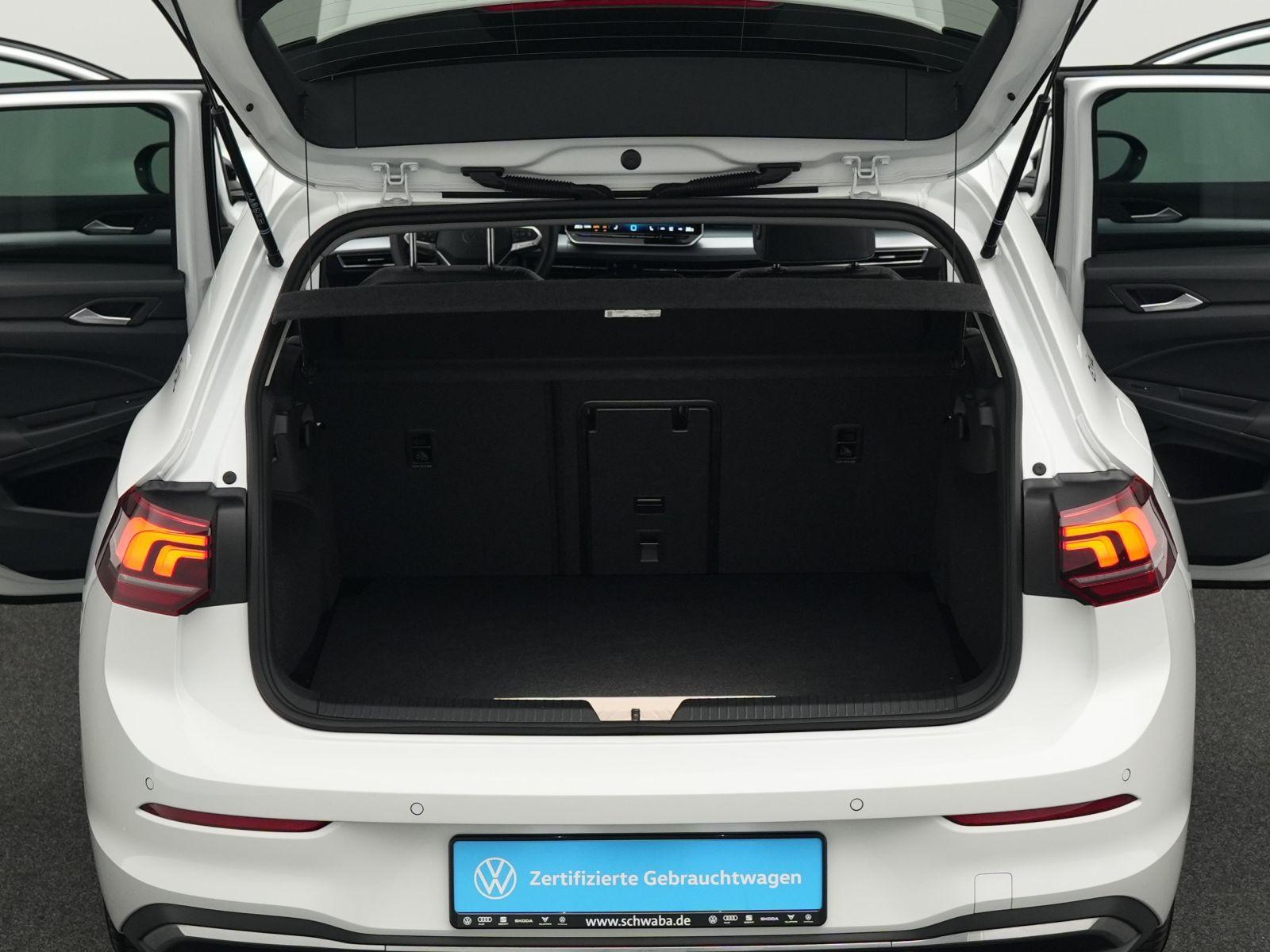 Volkswagen Golf VIII Goal 1.5 TSI AHK*SIDE*R-KAM*16", миниатюра 15