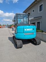 Kobelco SK55SRX-6E Ketten Laufrollen usw. neu mech. SW03 - Kobelco LKWs