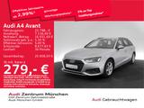 Audi A4 Avant 30 TDI S tronic AHK/ACC/Navi - gebrauchte Audi A4 aus dem Jahr 2024