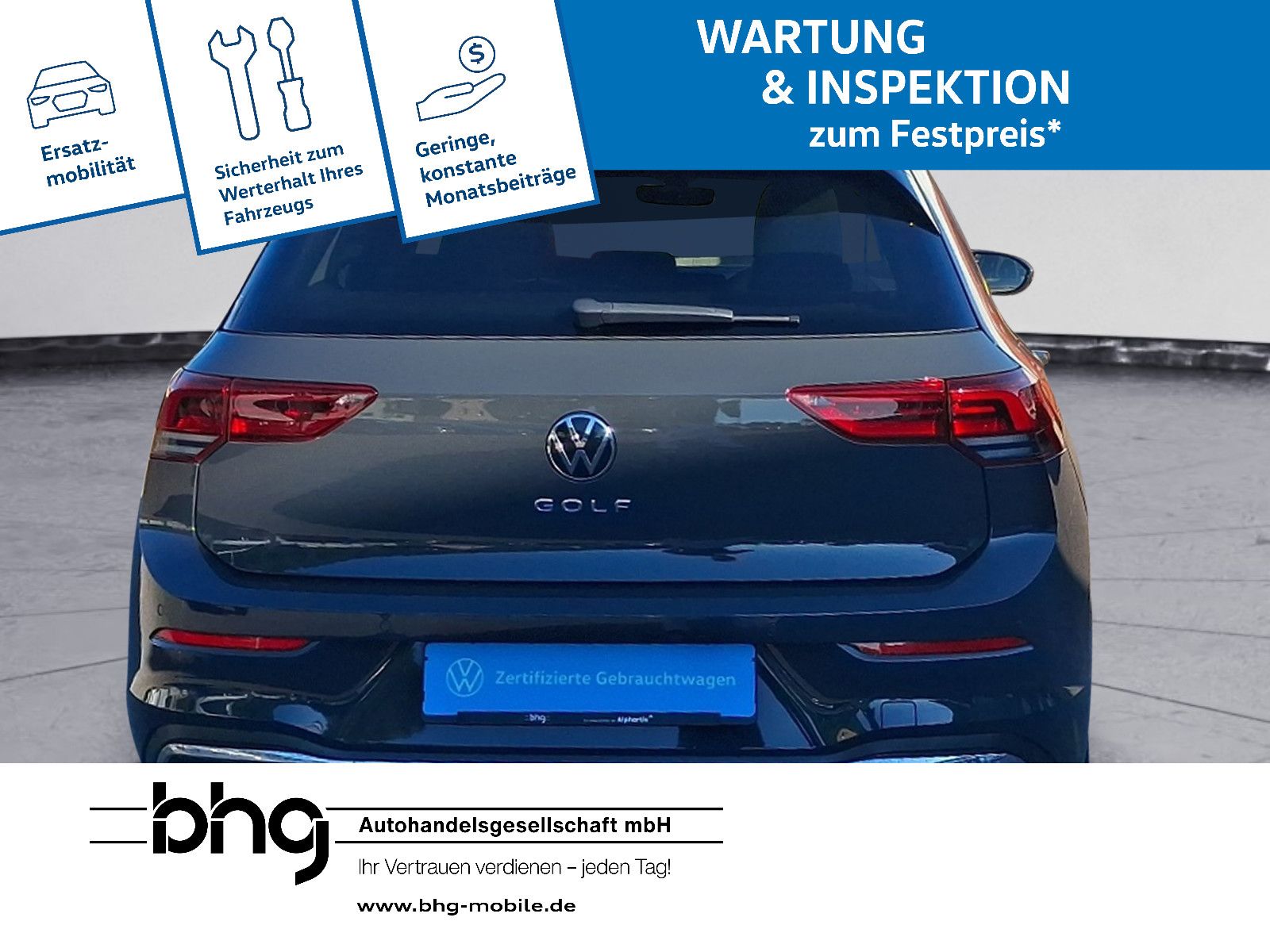 Volkswagen Golf - Bild 3