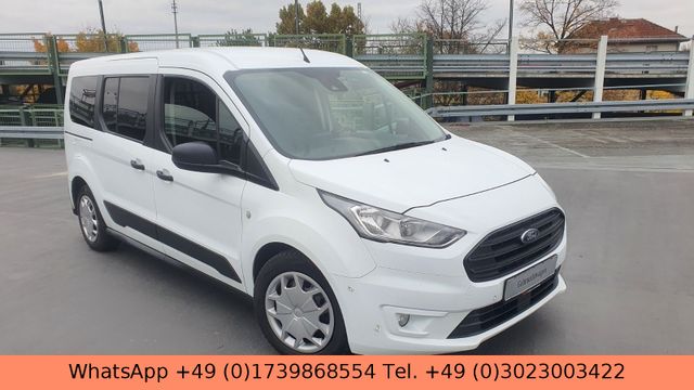 Ford Transit Connect 1.5 TDCi 88kW Automat Lang L2