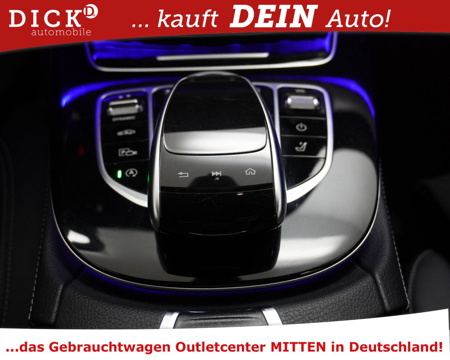 Fahrzeugabbildung Mercedes-Benz E220d 9G 2X AMG Line NIGHT+LUFT+BURMES+KAM+STDHZ