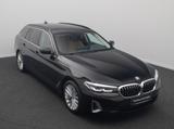 BMW 520d Luxury Line DAB Kamera AHK 4xKlima Alarm - BMW 520 Hybrid (Diesel/Elektro): Automatik