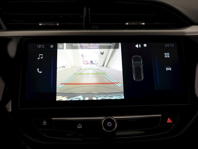 Corsa F FACELIFT GS+LED LICHT+RÜCKFAHRKAMERA+SIT