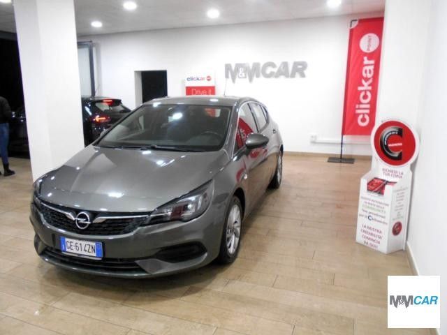 Inne OPEL - Astra - 1.2 Turbo 110 CV Elegance