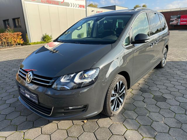 Volkswagen Sharan United*TOPAUSTATTUNG*7 SITZER*