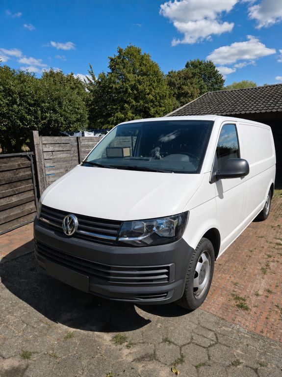 Image of Volkswagen T6 Transporter