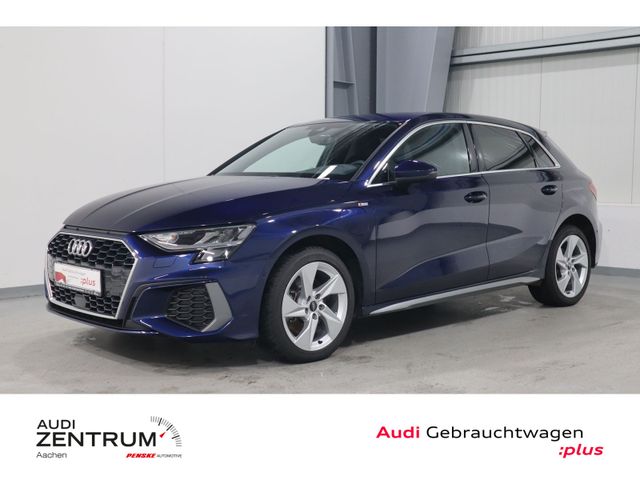 Audi A3 Sportback 40 TFSI e S line*VC*AHK*R-Kamera *