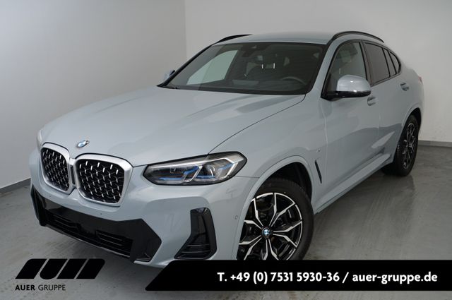 BMW X4 xDrive 20d (M-Sport Navi AHK HUD HK ACC RFK)