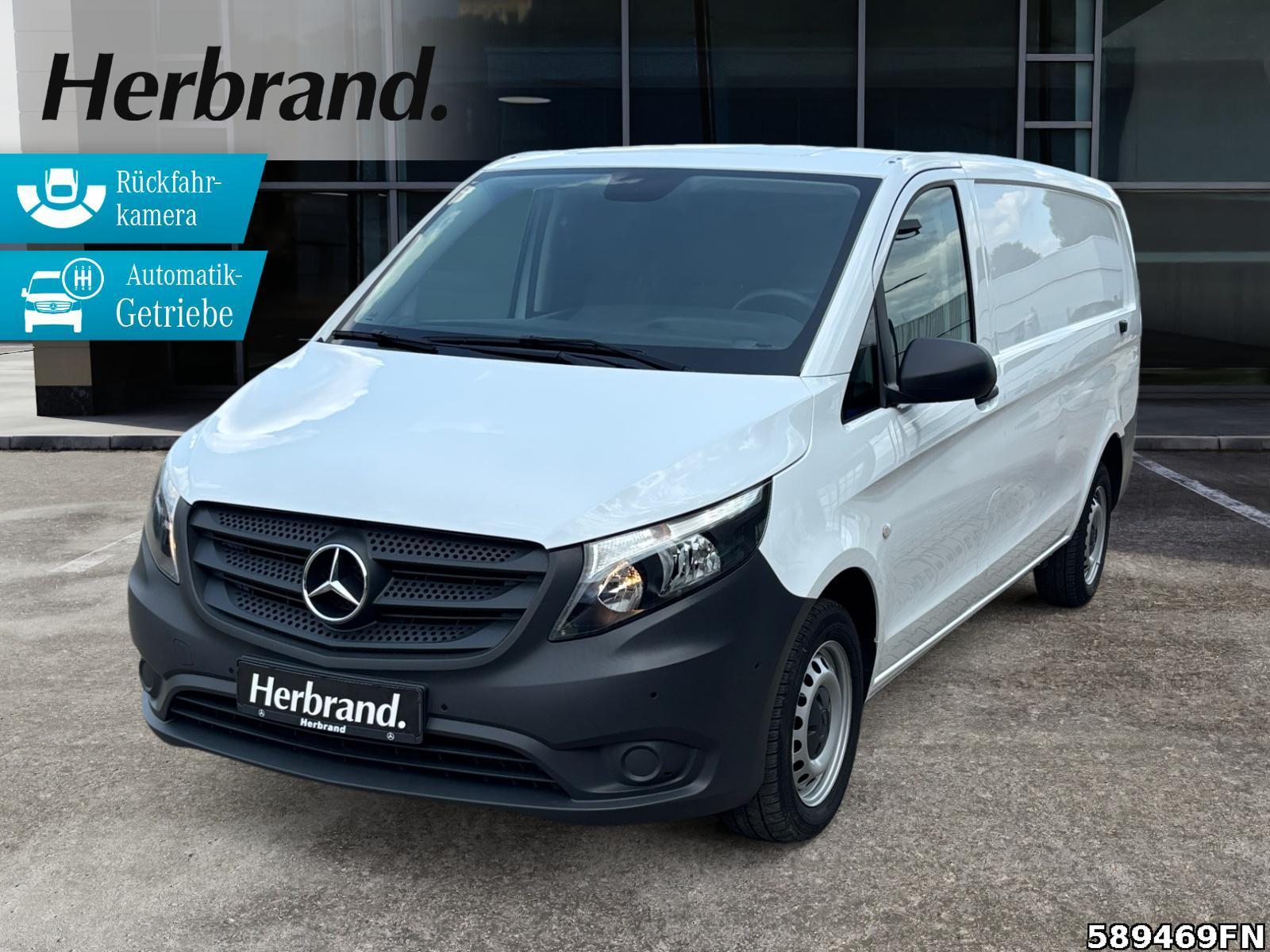 Mercedes-Benz Vito 116 Extralang*Kamera*Navi*270°
