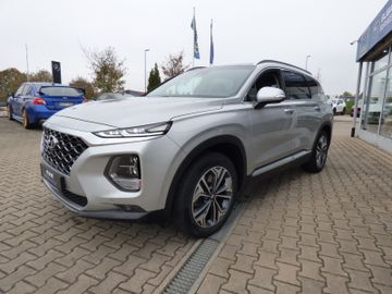 Fotografie Hyundai Santa Fe 2.2 CRDi DPF Premium 4WD (EURO 6d-TEMP)