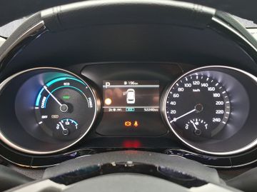 Kia cee'd Sportswagon 1.6 Spirit Kam.+KeyLess+LED+LM