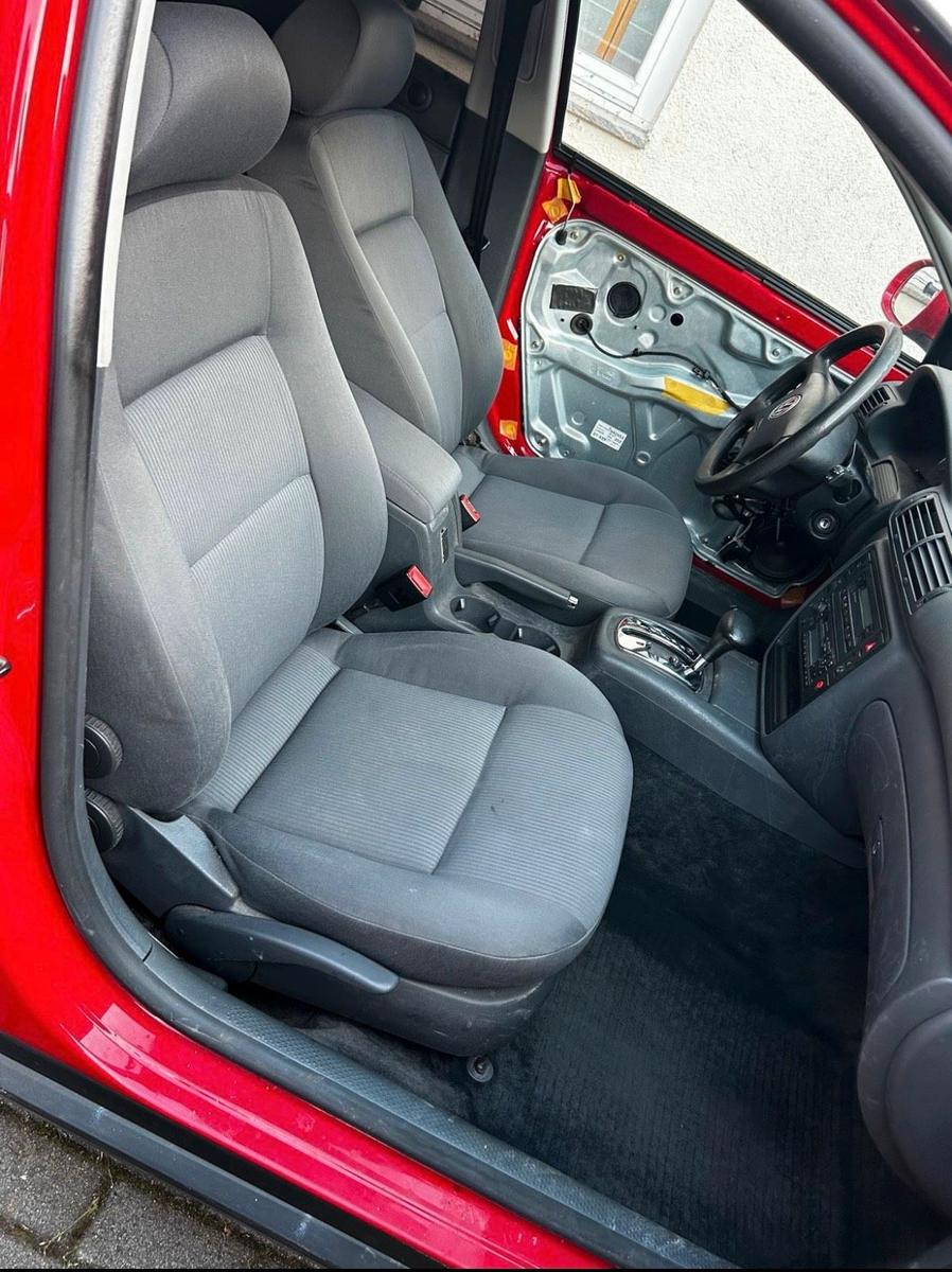Volkswagen Passat 2004 — photo 7