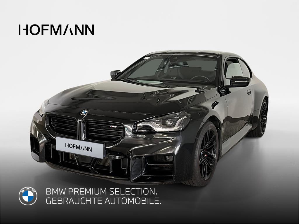BMW M2 Aut. ACC+Carbondach+Race Track Paket+H/K+RFK