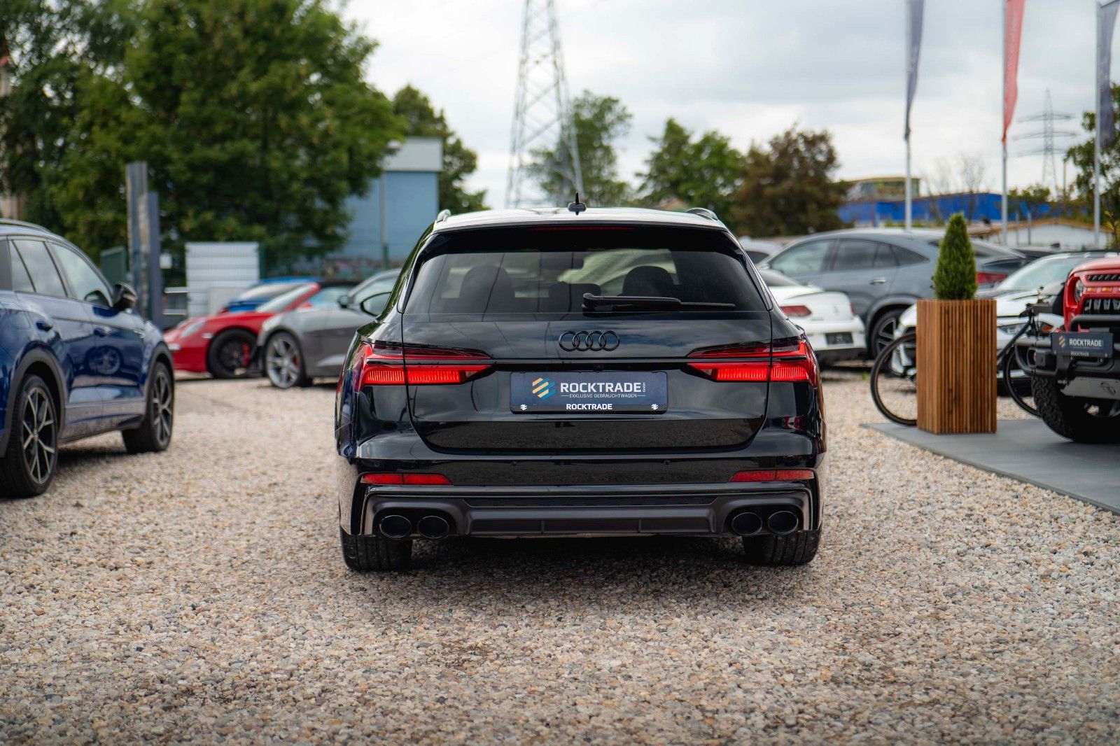 Fahrzeugabbildung Audi S6 Avant 3.0 TDI quattro *ACC*Head Up*LED*